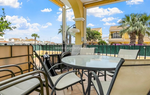 Resale - Villa - Orihuela Costa - Costa Blanca