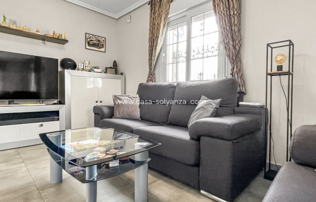 Resale - Villa - Orihuela Costa - Costa Blanca
