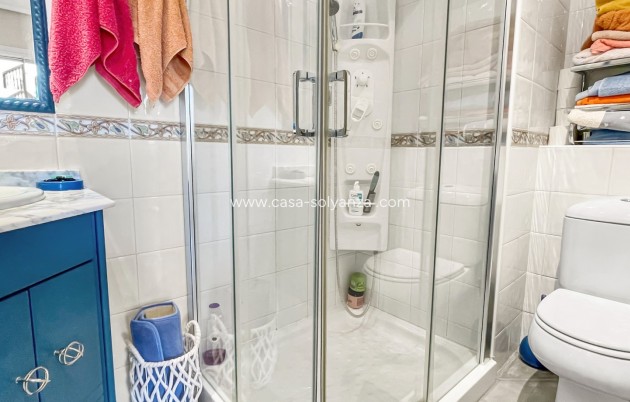 Resale - Villa - Orihuela Costa - Costa Blanca