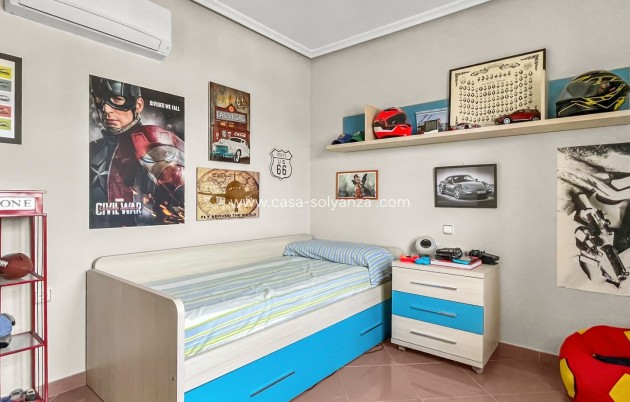 Resale - Villa - Orihuela Costa - Costa Blanca