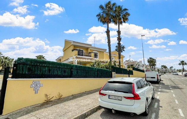 Resale - Villa - Orihuela Costa - Costa Blanca