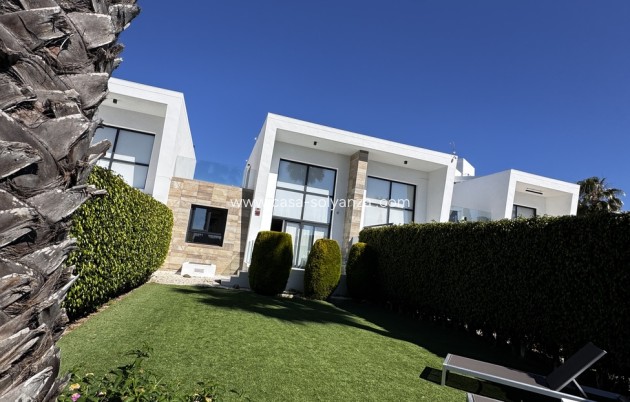 Wiederverkauf - Wohnung - Orihuela Costa - Costa Blanca