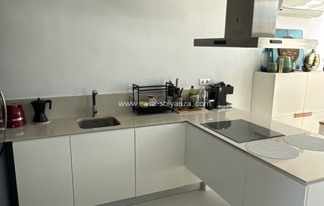 Wiederverkauf - Wohnung - Orihuela Costa - Costa Blanca