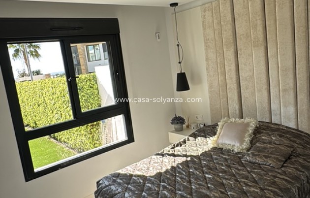 Wiederverkauf - Wohnung - Orihuela Costa - Costa Blanca