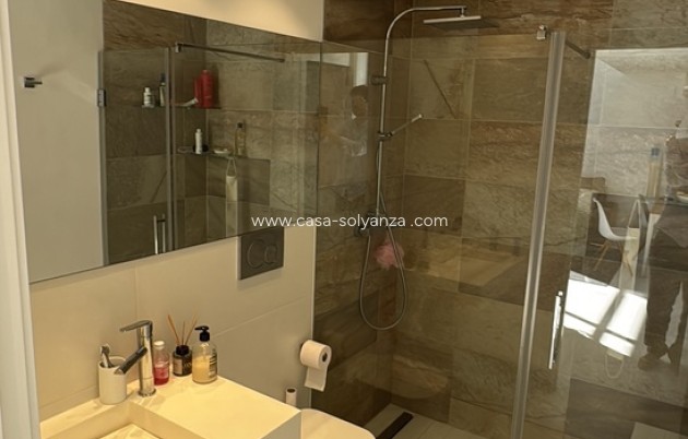Wiederverkauf - Wohnung - Orihuela Costa - Costa Blanca