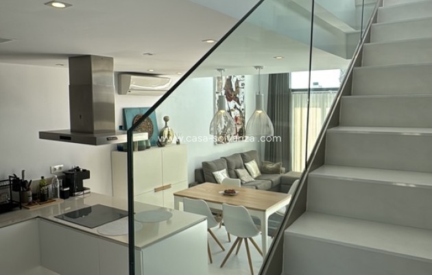 Wiederverkauf - Wohnung - Orihuela Costa - Costa Blanca