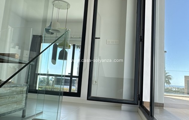 Wiederverkauf - Wohnung - Orihuela Costa - Costa Blanca
