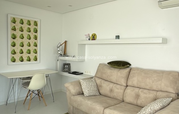 Wiederverkauf - Wohnung - Orihuela Costa - Costa Blanca