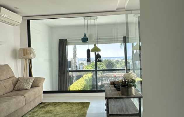 Wiederverkauf - Wohnung - Orihuela Costa - Costa Blanca