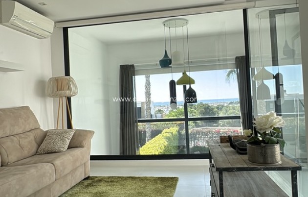 Wiederverkauf - Wohnung - Orihuela Costa - Costa Blanca