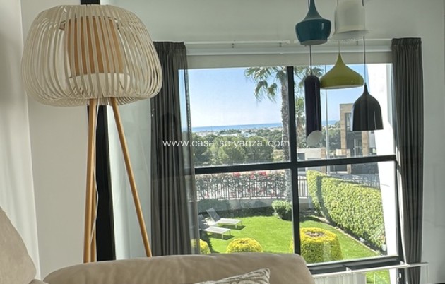 Wiederverkauf - Wohnung - Orihuela Costa - Costa Blanca