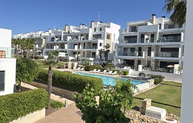 Wiederverkauf - Wohnung - Orihuela Costa - Costa Blanca