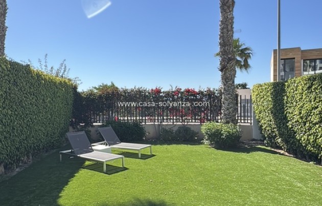 Wiederverkauf - Wohnung - Orihuela Costa - Costa Blanca