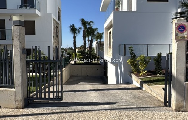 Wiederverkauf - Wohnung - Orihuela Costa - Costa Blanca