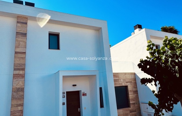 Wiederverkauf - Wohnung - Orihuela Costa - Costa Blanca
