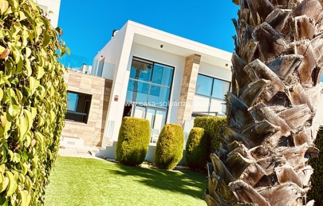 Wiederverkauf - Wohnung - Orihuela Costa - Costa Blanca