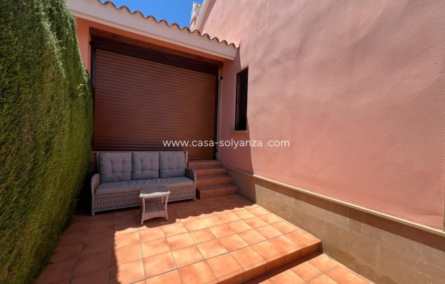 Reventa - Villa - Algorfa - Inland