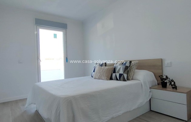 Reventa - Adosado - Torrevieja - Sector 25