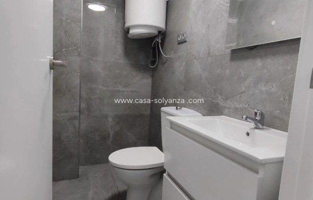 Reventa - Adosado - Torrevieja - Sector 25