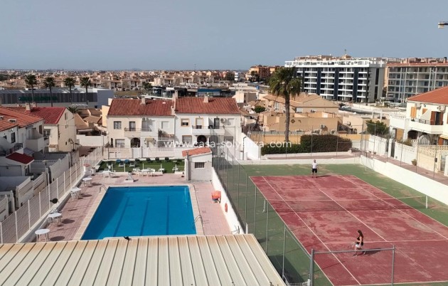 Reventa - Adosado - Torrevieja - Sector 25