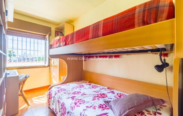 Reventa - Adosado - Torrevieja - Nueva Torrevieja