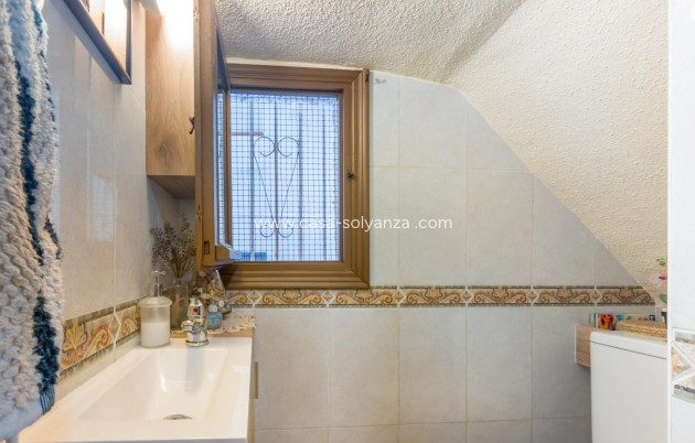 Reventa - Adosado - Torrevieja - Nueva Torrevieja