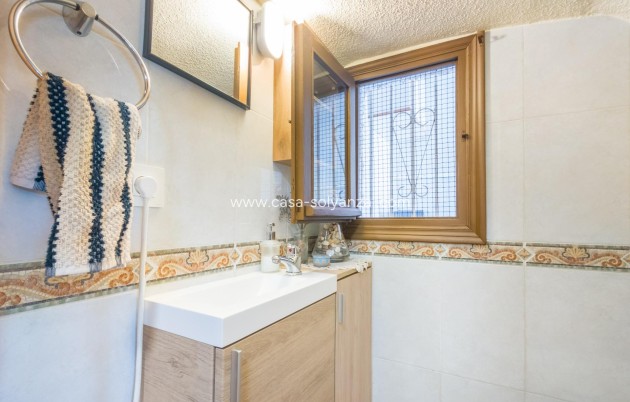 Reventa - Adosado - Torrevieja - Nueva Torrevieja