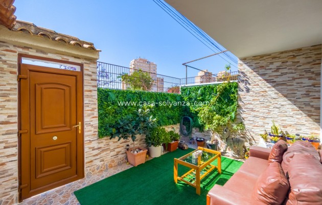Reventa - Adosado - Torrevieja - Nueva Torrevieja