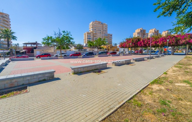 Reventa - Adosado - Torrevieja - Nueva Torrevieja