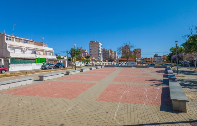 Reventa - Adosado - Torrevieja - Nueva Torrevieja