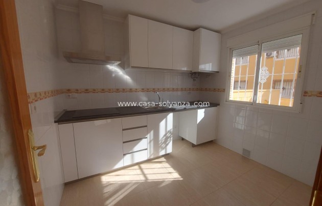 Reventa - Villa - Rojales - Lo Marabú