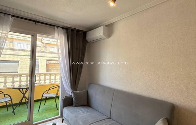 Resale - Apartment / flat - Torrevieja - Playa del Cura