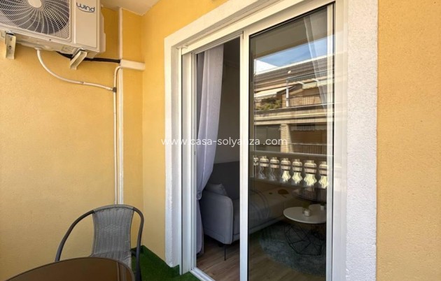 Resale - Apartment / flat - Torrevieja - Playa del Cura