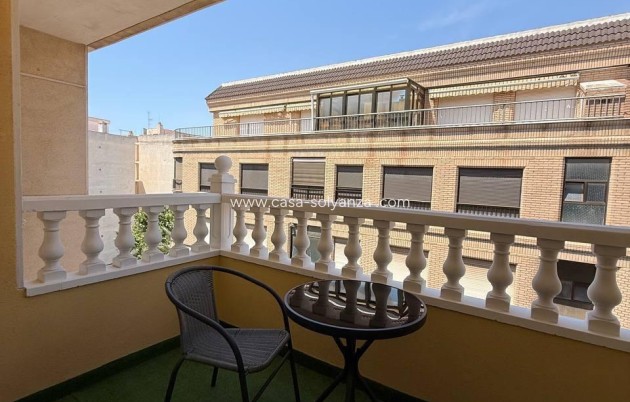 Resale - Apartment / flat - Torrevieja - Playa del Cura