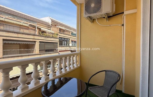 Resale - Apartment / flat - Torrevieja - Playa del Cura