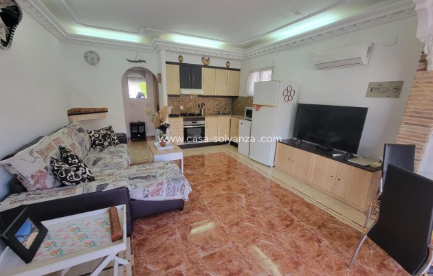 Resale - Townhouse - Torrevieja - El chaparral