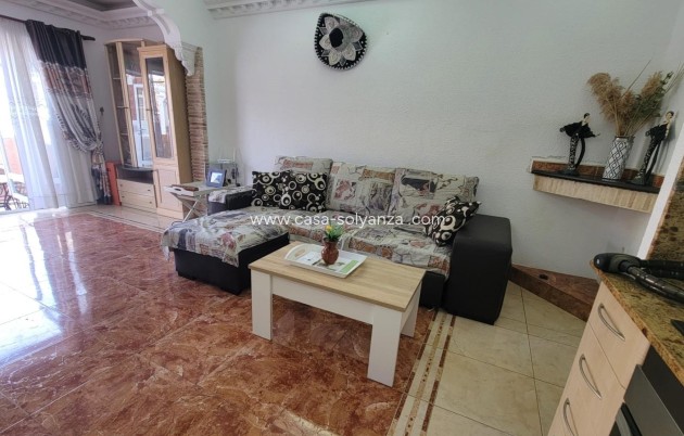 Resale - Townhouse - Torrevieja - El chaparral