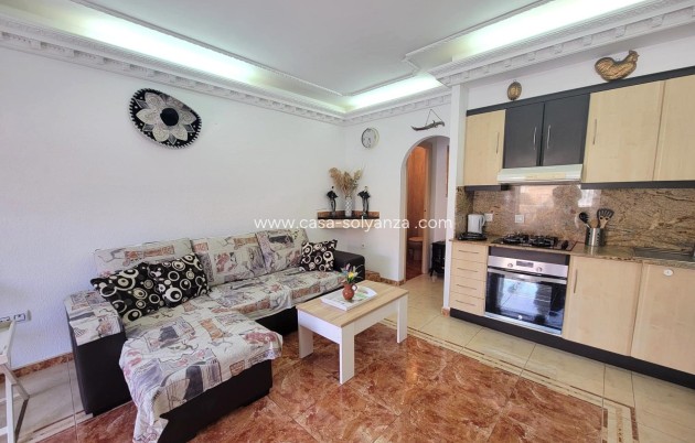 Resale - Townhouse - Torrevieja - El chaparral