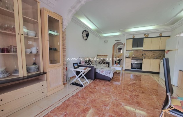 Resale - Townhouse - Torrevieja - El chaparral