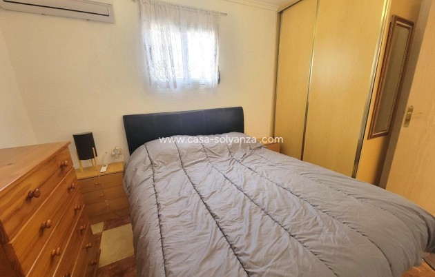 Resale - Townhouse - Torrevieja - El chaparral