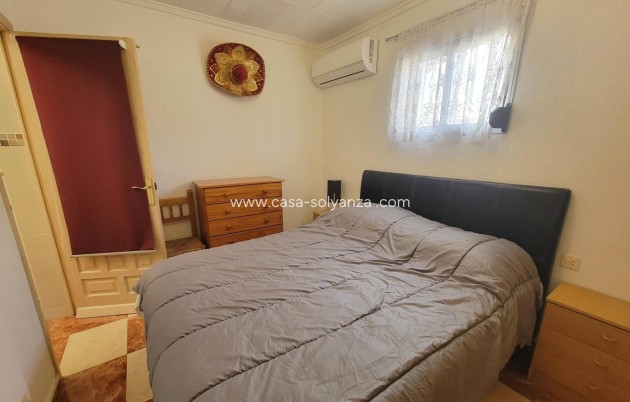 Resale - Townhouse - Torrevieja - El chaparral