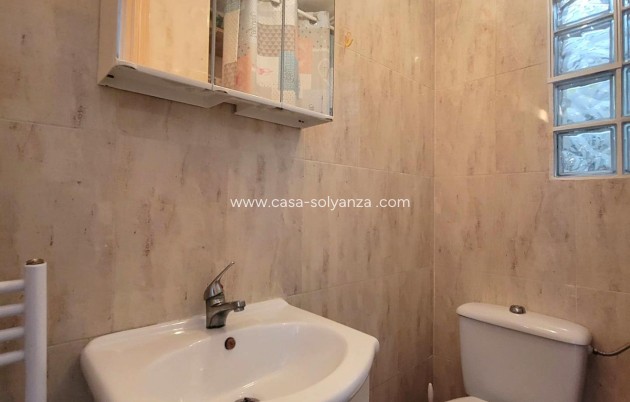 Resale - Townhouse - Torrevieja - El chaparral