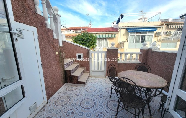 Resale - Townhouse - Torrevieja - El chaparral