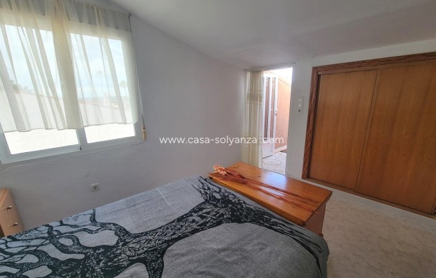 Resale - Townhouse - Torrevieja - El chaparral