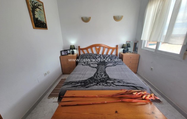 Resale - Townhouse - Torrevieja - El chaparral