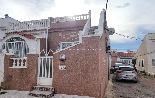 Resale - Townhouse - Torrevieja - El chaparral