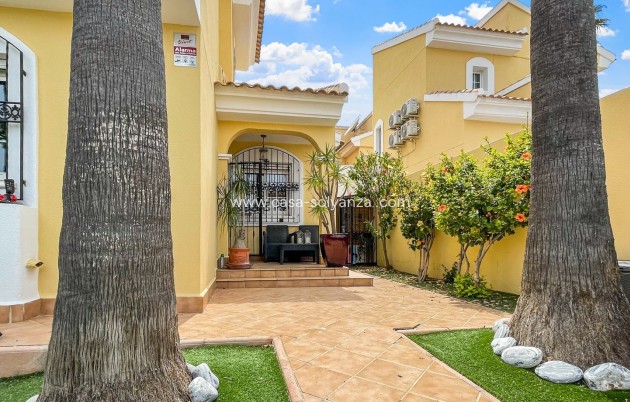 Reventa - Villa - Orihuela Costa - Los Dolses