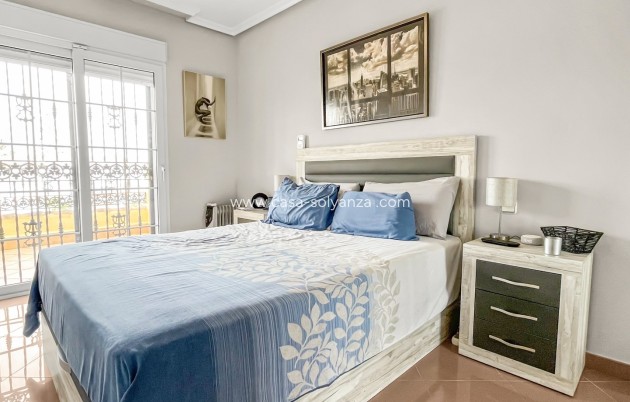 Reventa - Villa - Orihuela Costa - Los Dolses