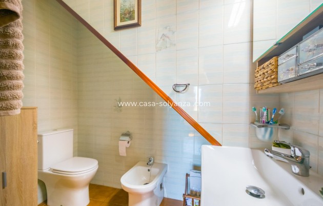 Reventa - Adosado - Torrevieja - Nueva Torrevieja