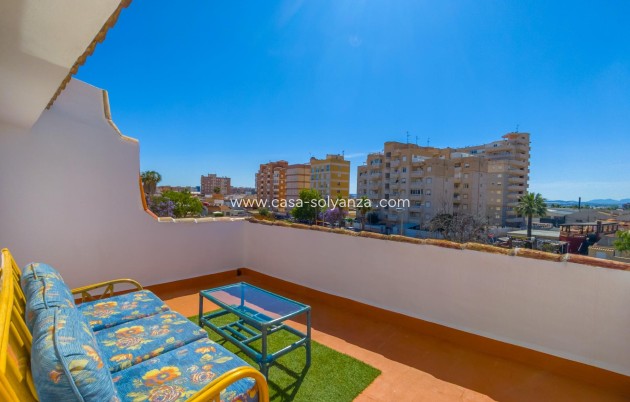 Reventa - Adosado - Torrevieja - Nueva Torrevieja